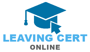 Leaving Cert Online logo